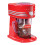 Nostalgia CKFBS40CR Coca-Cola 40-Unzen-Eisgetränkestation 1