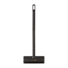 Kit de nettoyage de pare-brise 3 en 1 Jacenvly : grattoir à vitres et brosse de nettoyage – outil d’aspiration léger et puissant