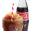 Nostalgia CKFBS40CR Coca-Cola 40-Unzen-Eisgetränkestation 3
