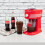 Nostalgia CKFBS40CR Coca-Cola 40-Unzen-Eisgetränkestation 2