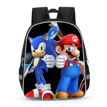 Super Mario gyerek hátizsák gyerekeknek