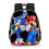Super Mario Børnerygsæk til Børn 1