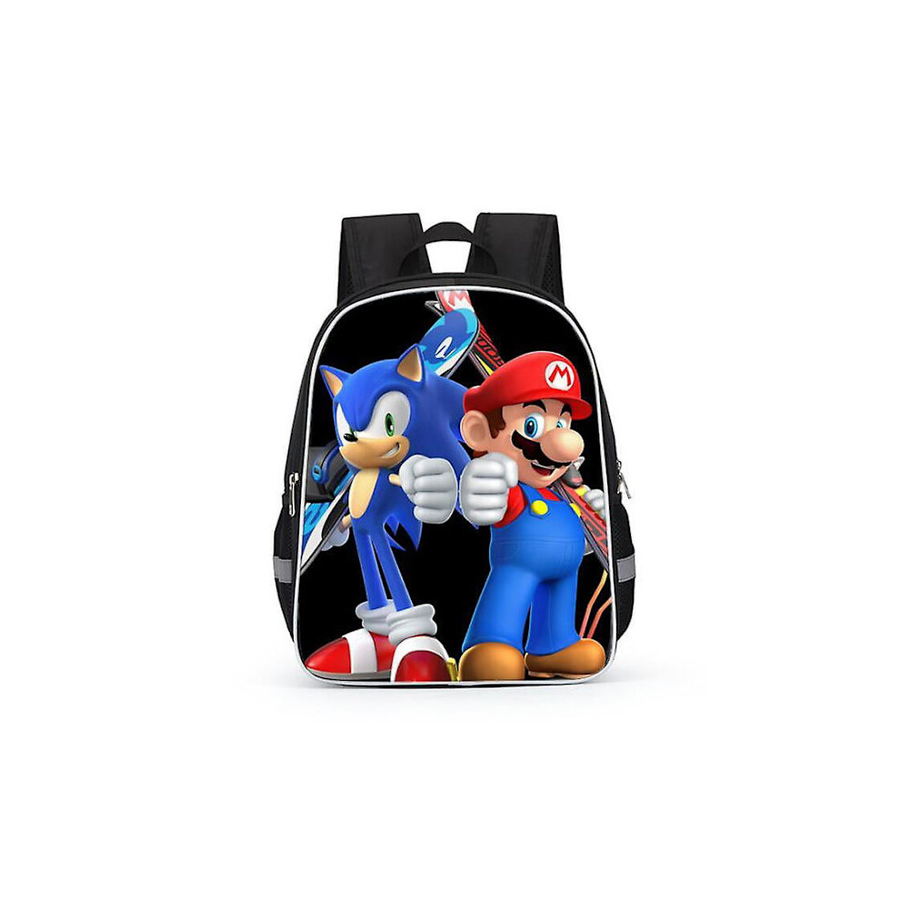 Super Mario Kids Backpack for Children