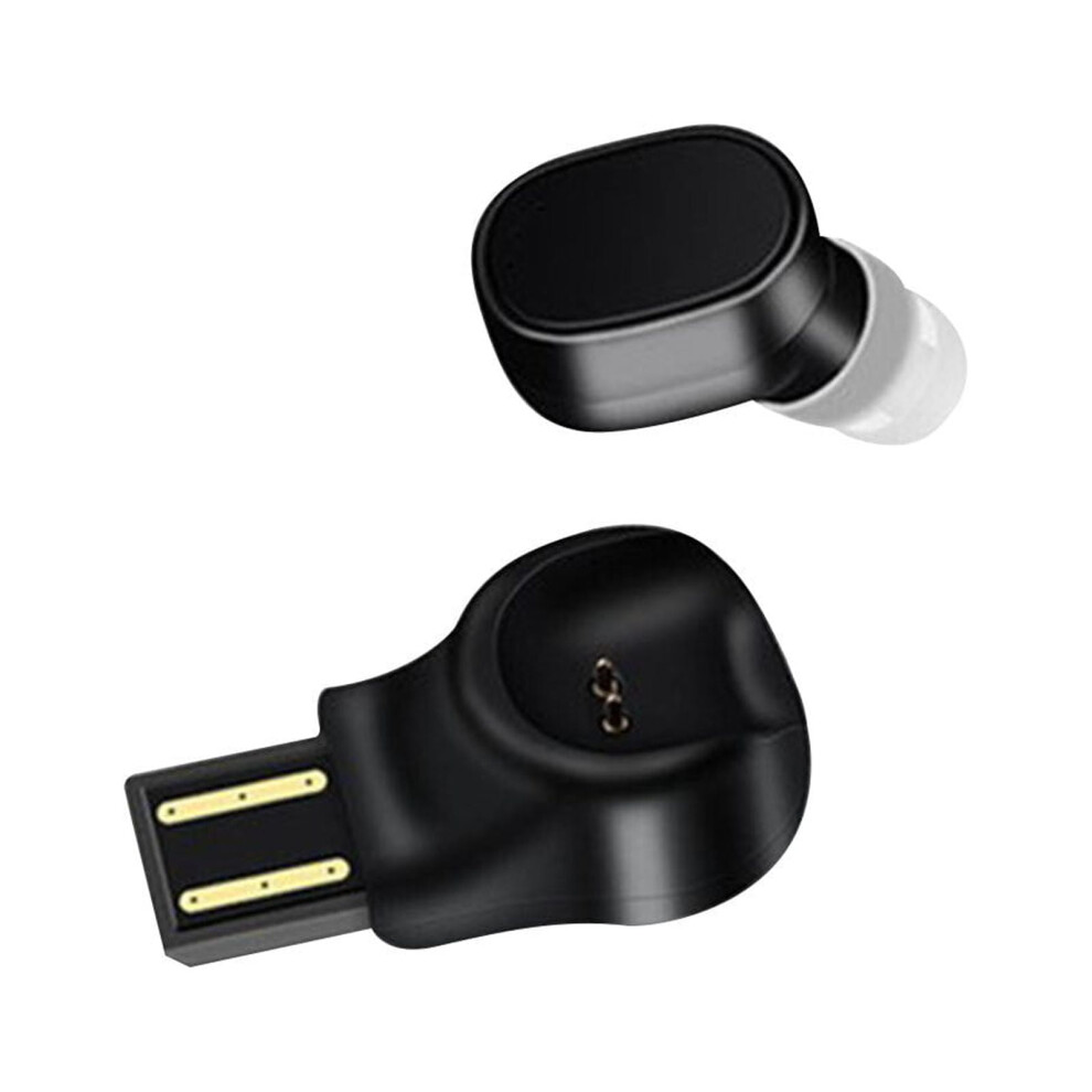 Eqwljwe Mini Bluetooth 4.1 Stereo Headset In-Ear Wireless Earphone Earbud Headphone Bluetooth Headset Holiday Clearance 9482828509773