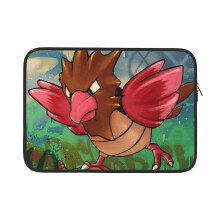 S-Pearow 13-calowy pokrowiec na laptopa, wodoodporny, smukły, wodoodporny pokrowiec, smukły pokrowiec na laptopa, czarny
