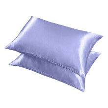 Yksinkertainen tyylitelty huonekalutyynynpäällinen, silkkiset tyynyliinat hiuksille ja iholle, erittäin pehmeät, 1800 kpl, kaksinkertaisesti
