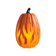 Halloweenska dekorácia s osvetlenými tekvicami, lampáše na batérie, kompatibilné s párty darčekmi, bytové dekorácie, výpredaj