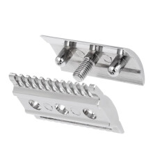 Shaving Device,Men Safety Head Open Comb Head