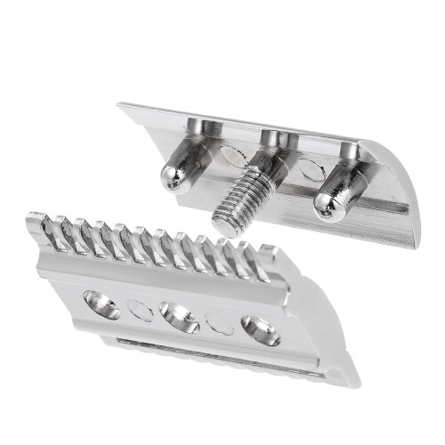 Shaving Device,Men Safety Head Open Comb Head