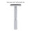 Shaving Device,Men Safety Head Open Comb Head 2