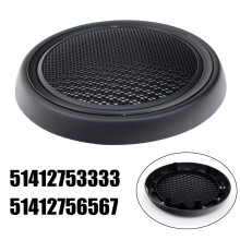 Front Door Speaker Cover For Bmw For Mini R55-R59 51412753333 51412756567