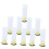 Beekeeping Tools Set 50pcs Bee Hive Tool Kit for Efficient Frame Handling and Hive Maintenance 1