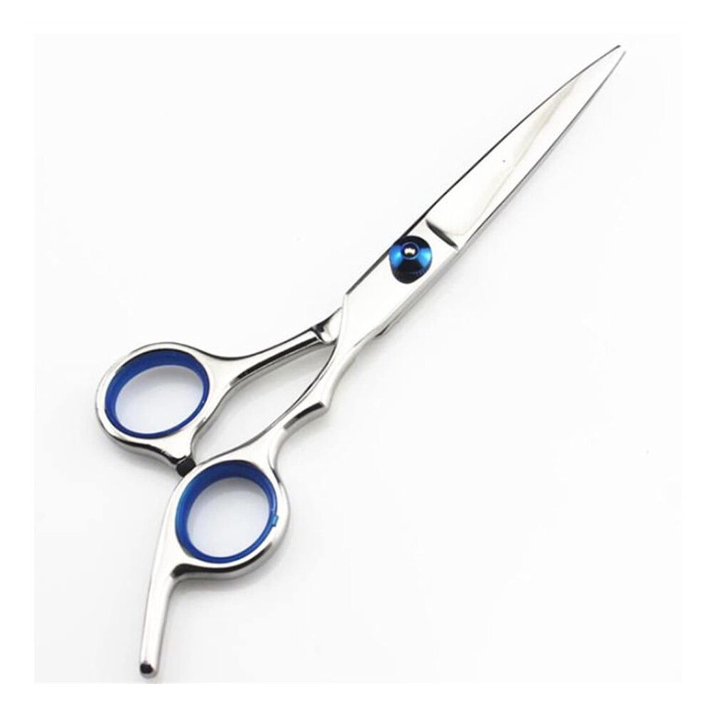 Professional Hair Cutting Scissors Set with Sharp Convex Blades, 6 Inch Shears for Salon and Home