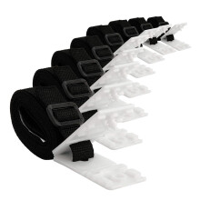 Durable Solar Pool Cover Reel Attachment Kit with Universal Fit and Easy Installation