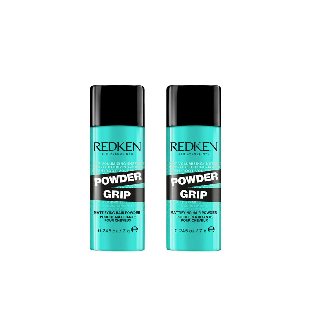 Redken Powder Grip 7G Double