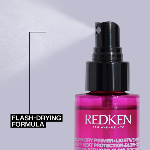 REDKEN Redken Quick Blowout 125ml 2