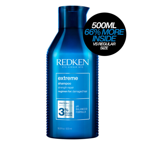 REDKEN Redken Extreme Shampoo 500ml - Worth 38