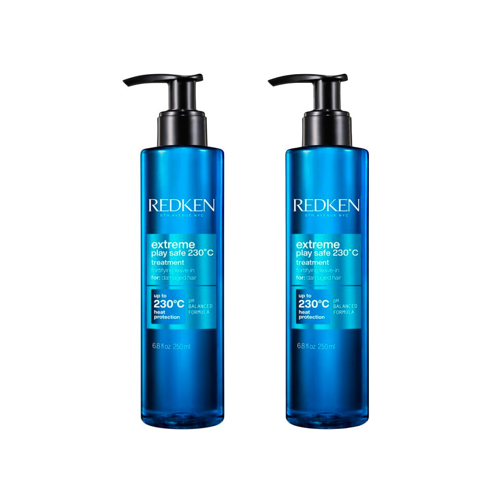 Redken Extreme Play Safe Treatment 250Ml Double