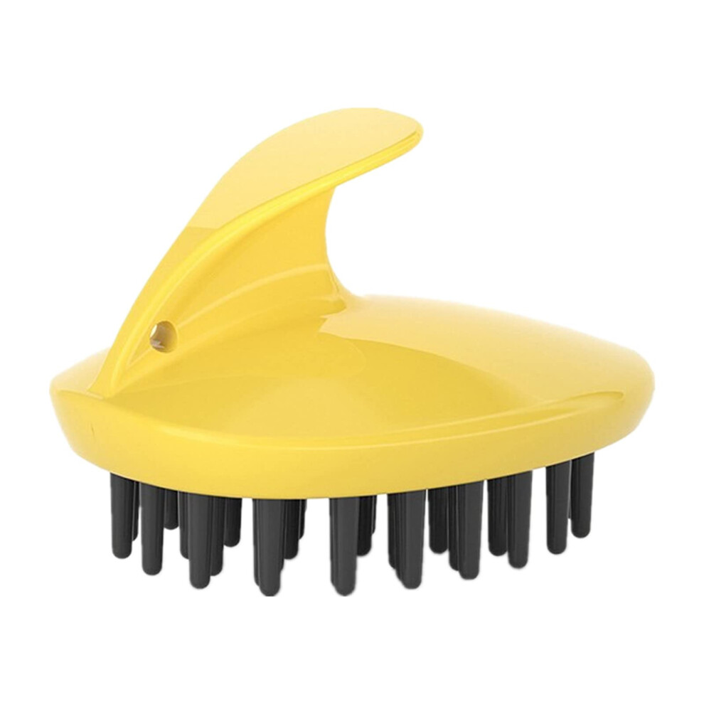 Scalp Massager Shampoo Brush with Soft Bristles for Dandruff Removal and Hair Growth
