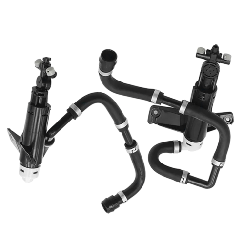 Coppia di ugelli lavafari per LS460 2007-2009