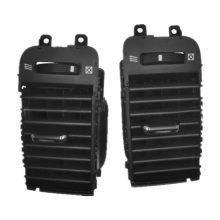 1 paar AC-ventilatiepanelen voor Prado FJ120 55474-60040
