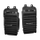 1 Pair AC Ventilation Panel for Prado FJ120 55474-60040 1