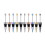 10 Pcs Beadable Wine Stoppers - Decorative Beaded Bottle Stopper 1