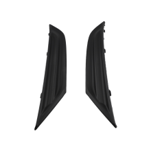 1 Pair For S90 2021-2023 Front Bumper Grille