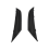 1 Pair For S90 2021-2023 Front Bumper Grille 1
