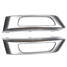 1 Pair Front Bumper Fog Light Cover for Land Range Sport