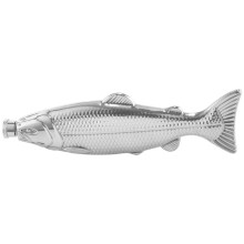 Flasque en forme de poisson, 1 pièce, 15 cl, mini-bouteille de poche en acier inoxydable, idéale pour