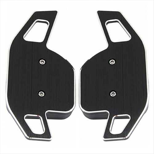 1 Pair Steering Wheel Paddle Gear Shift Extension for