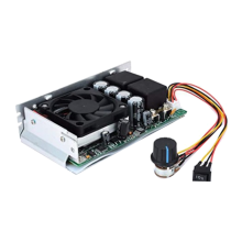 Carte de contrôle de vitesse pour moteur CC 10-50 V 3000 W