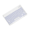 10inch Backlit Keyboard Bluetooth Protable Mini Mute Keyboard A 1