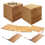 100PCS self Adhesive Cork for Coasters, with Adhesive Back 1