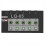 -05 4-Channel Microphone Mixer, Mini Instrument Amplifier Audio Input Multifunctional Mixing Effect 1