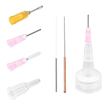 Lot de 12 bouchons applicateurs pour flacons de peinture acrylique de 59 ml (2 oz)