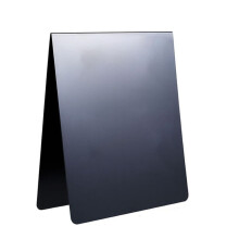 12 x 10 Zoll Magnetische Pinnwand, trocken abwischbare Memotafel für Tisch, Schreibtisch, Heimbüro-Dekoration