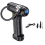 120W Handheld Air Compressor Wireless Digital Inflatable Pump 1