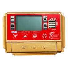 Controlador de carga solar MPPT de 12/24 V y 30 A