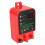 10KM Electric Fence Waterproof Voltage Display Livestock High Voltage Pulse Controller High-Decibel 1
