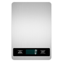 Balance de cuisine précise grande capacité 10 kg, instrument de mesure et de pesage pour la transformation
