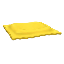10 repose-cuillères en silicone en forme de biscuit - Résistant à la chaleur
