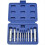 10pc Broken Head Tap Extractor M4-M22 Hand Thread Tapping Counter Tool Set 1