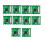 10 modules radio FM stéréo RDA5807M pour 1
