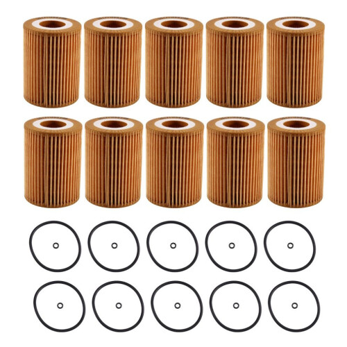 Φίλτρο λαδιού 10 τεμαχίων 1017110XED95 για κινητήρα ντίζελ Cannon Power FENG