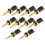 10Pcs/Lot Car Coolant Temperature Sensor for 1