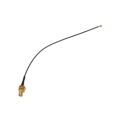 10X Κεραία 433Mhz 5Dbi GSM RP-SMA Βύσμα από καουτσούκ, αδιάβροχη κερ 1