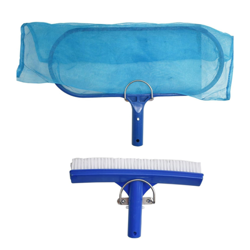 10 pezzi Supporto a U per rastrelli da piscina 2