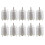 10X DC 3V-6V 16500RPM Ταχύτητα εξόδου μικροκινητήρα για παιχνίδια D 1